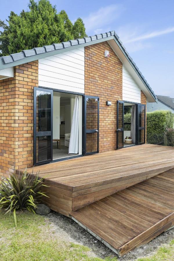 Red Brick House Villa Auckland Dış mekan fotoğraf