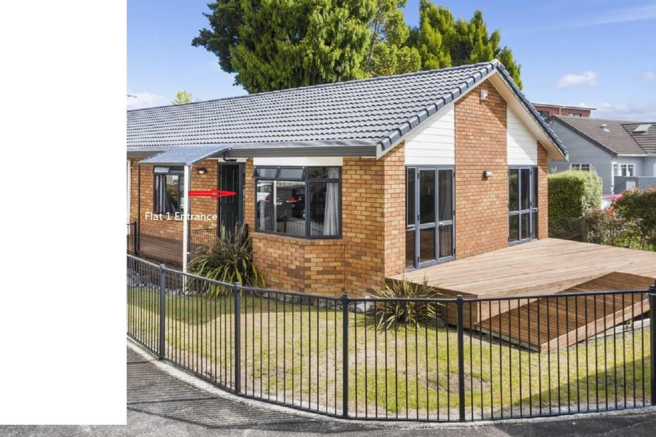 Red Brick House Villa Auckland Dış mekan fotoğraf